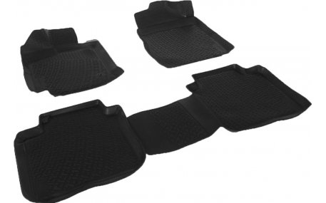 Коврики в салон Toyota Venza