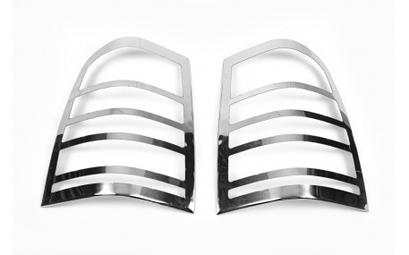 Хром накладки Mercedes Vito W638