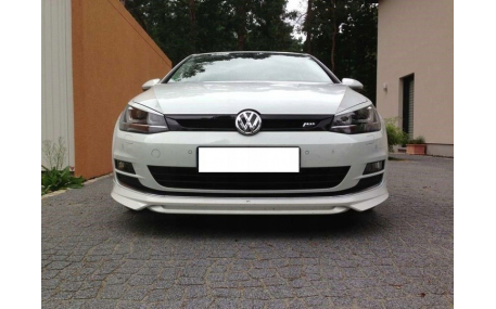 Накладка передняя Volkswagen Golf 7
