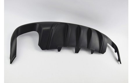 Накладка задняя Audi A5 Sportback 2007-2011