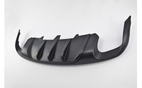 Накладка задняя Audi A5 Sportback 2007-2011
