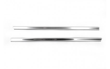 Хром накладки Mercedes Vito W638