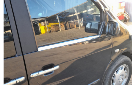 Хром накладки Mercedes Vito W638