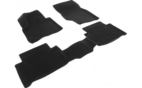 Коврики в салон Mazda 3