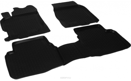 Коврики в салон Mazda 6