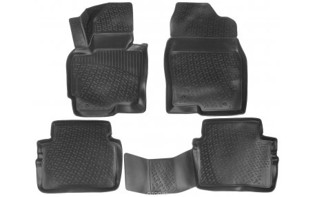 Коврики в салон Mazda CX-5