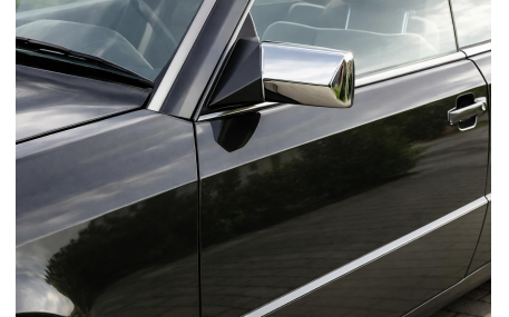 Хром накладки Mercedes E-class W124