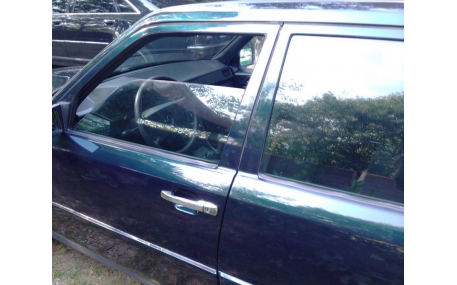 Хром накладки Mercedes E-class W124