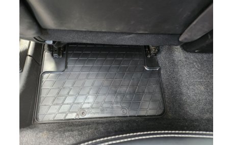 Коврики в салон Nissan Qashqai J10