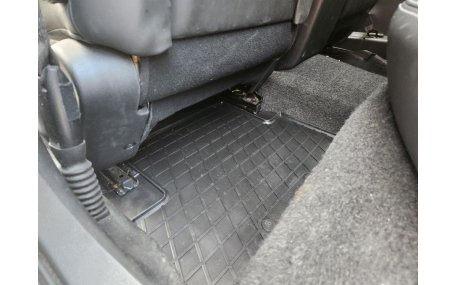Коврики в салон Nissan Qashqai J10
