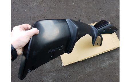 Накладка задняя BMW X5 F15