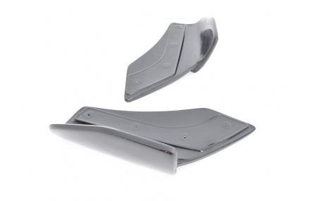 Накладка задняя BMW X5 F15