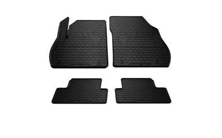 Коврики в салон Opel Zafira C