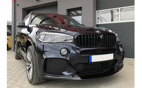 Накладка передняя BMW X5 F15