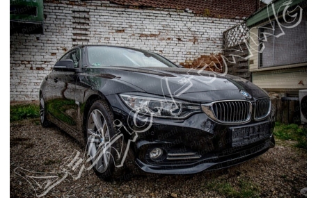 Ресницы BMW F32