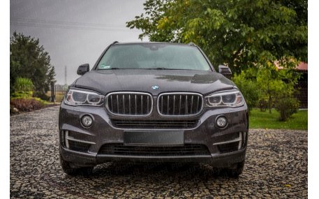 Ресницы BMW X5 (F15)