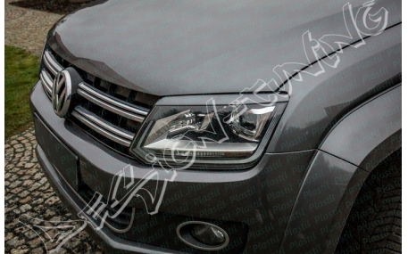 Ресницы Volkswagen Amarok