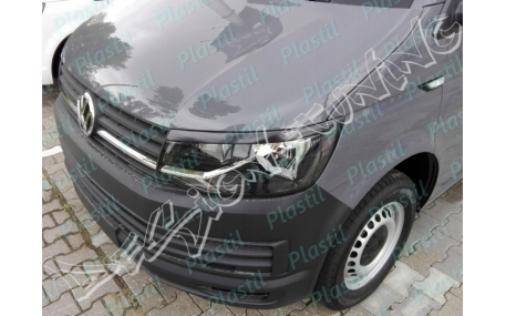 Ресницы Volkswagen T6