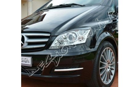 Ресницы Mercedes Vito W639