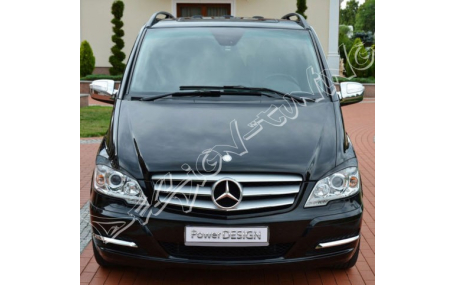 Ресницы Mercedes Vito W639