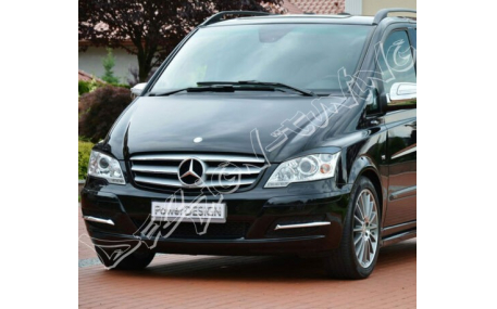Ресницы Mercedes Vito W639