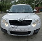Ресницы Skoda Yeti