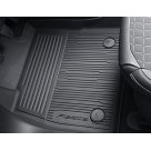 Коврики в салон Ford Fiesta