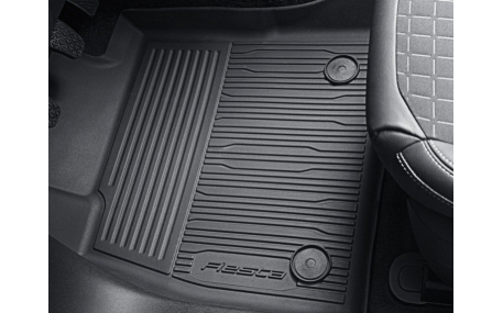 Коврики в салон Ford Fiesta