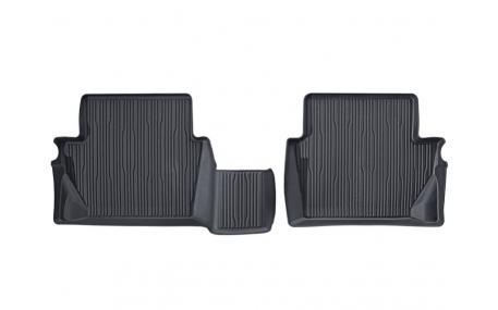 Коврики в салон Ford Fiesta