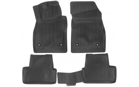 Коврики в салон Opel Astra J