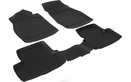 Коврики в салон Opel Astra J