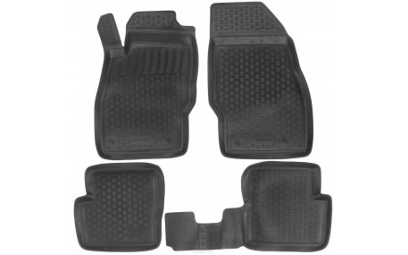 Коврики в салон Opel Corsa D