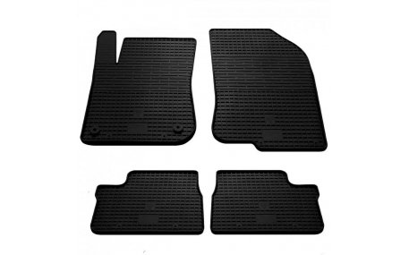 Коврики в салон Peugeot 208