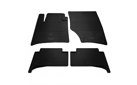 Коврики в салон Volkswagen Touareg