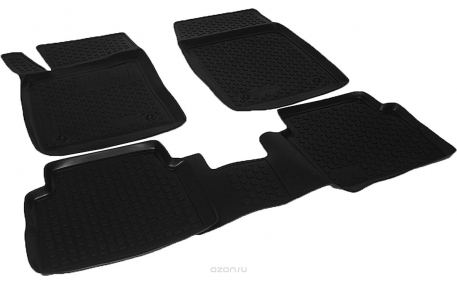 Коврики в салон Opel Insignia