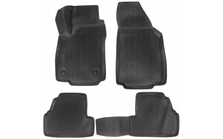 Коврики в салон Opel Mokka