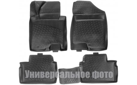 Коврики в салон Opel Crossland X