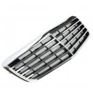 Решетка радиатора Mercedes E-class W211 2006-2009