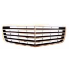 Решетка радиатора Mercedes E-class W211 2006-2009