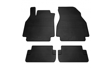 Коврики в салон Renault Megane