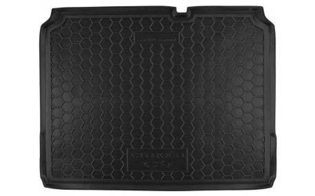 Коврик в багажник Citroen C4