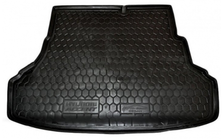 Коврик в багажник Hyundai Accent