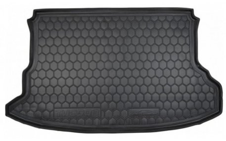 Коврик в багажник Hyundai Tucson