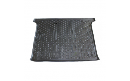 Коврик в багажник Fiat Doblo