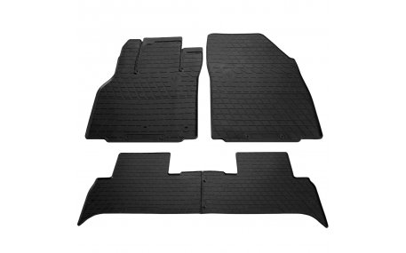 Коврики в салон Renault Scenic