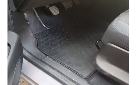 Коврики в салон Renault Scenic