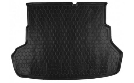 Коврик в багажник Kia Rio