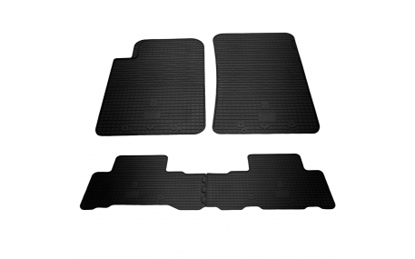 Коврики в салон SsangYong Rexton