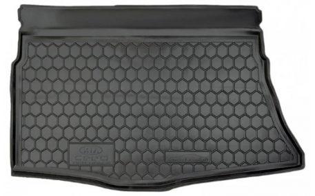 Коврик в багажник Kia Ceed