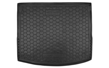 Коврик в багажник Mazda 3